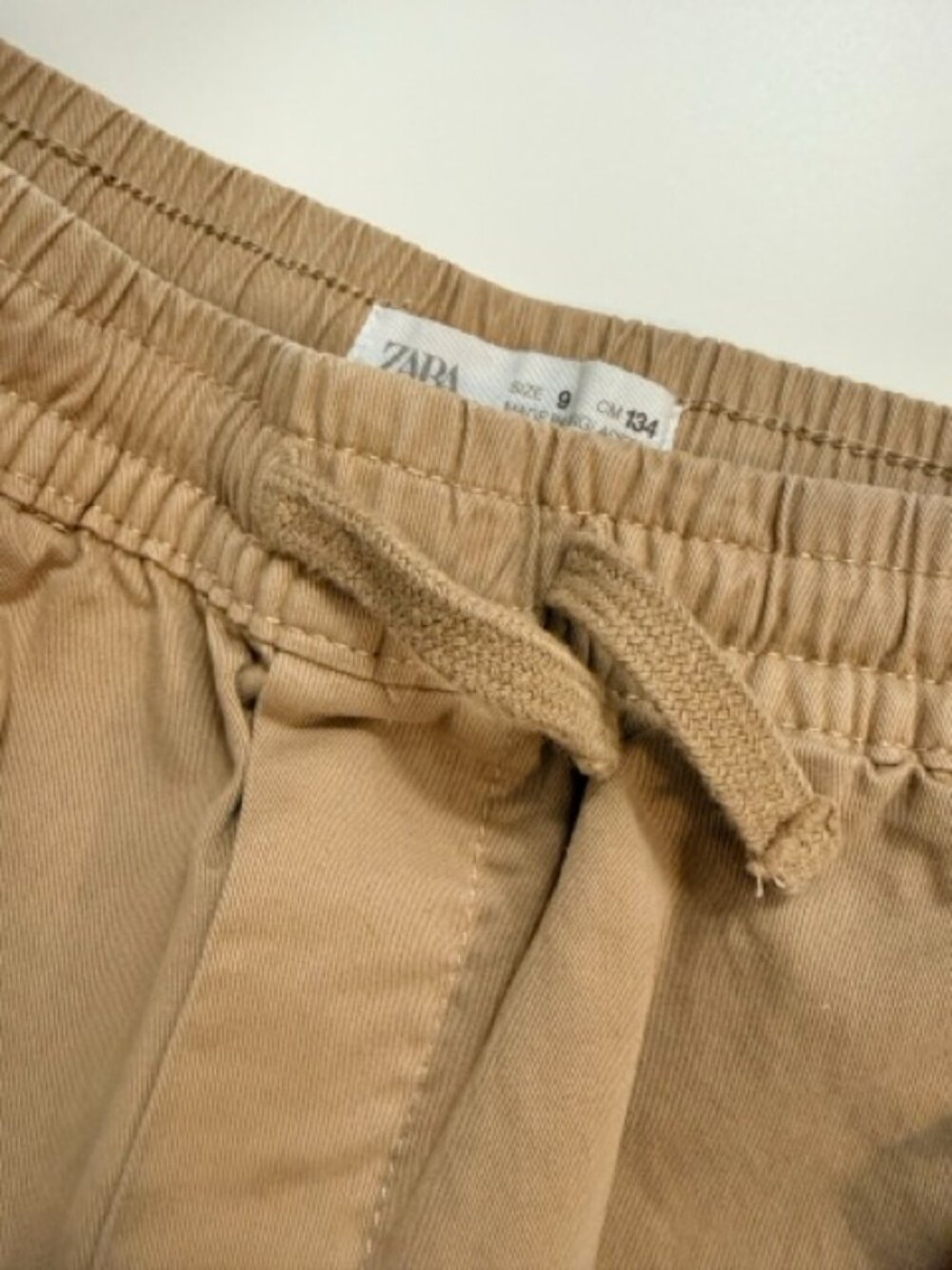 3 Pairs of Zara Kids Boys Pants